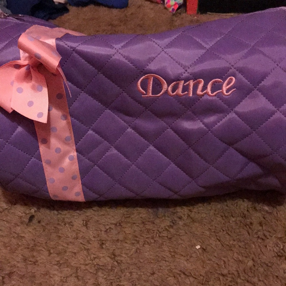 dance bag